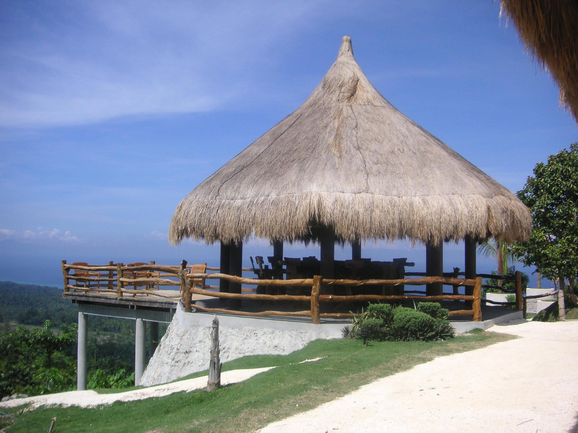 Infinity Heights Resort Siquijor Dış mekan fotoğraf