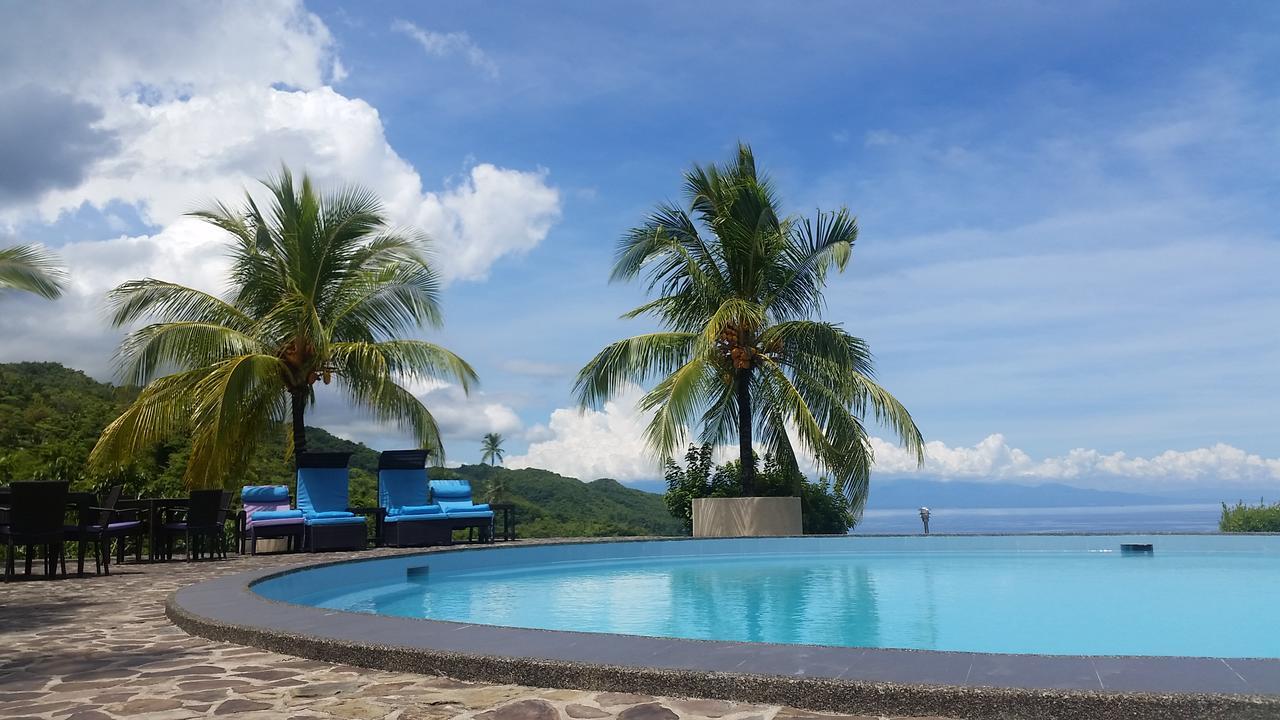 Infinity Heights Resort Siquijor Dış mekan fotoğraf